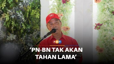 Muhyiddin jangka Umno kembali cabar PAS di negeri utara