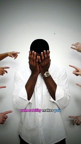 Myth Buster: Stop believing that vulnerability makes you look weak