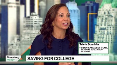 Worried About College Costs? Listen to JPMorgan Asset Mgmt's Advice