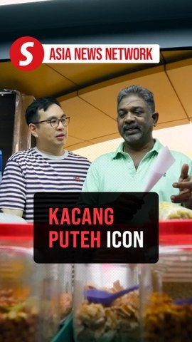 The Straits Times | Kacang puteh: Inside the world of 'Singapore's popcorn'