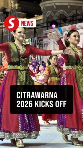 PM Anwar attends Citrawarna 2026 launch and cultural parade