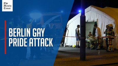 One dead and 16 injured after being struck by a vehicle at Berlin's Gay Pride