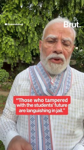 Modi on setting up fast-track courts