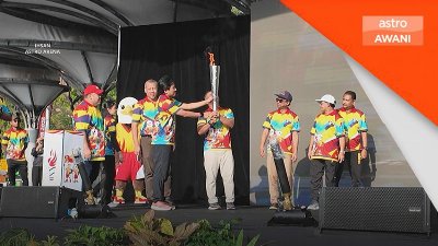 Atlet SUKMA, Para Selangor terima insentif sama rata