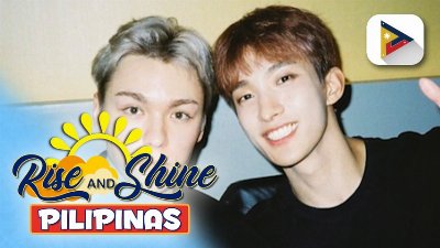 SEVENTEEN’S D.K. at Vernon, nakaschedule na para sa military enlistment