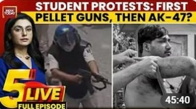 Protest in Parliament over police action, CJP threatens protests & Madras HC vs Vijay
