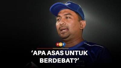 Enggan terperangkap, calon BN Jeram Padang tolak debat