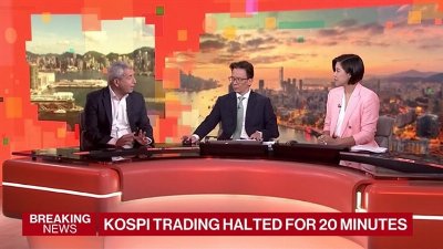 How Asia Tech Selloff Unfolded Over DUVs, Circular Deals