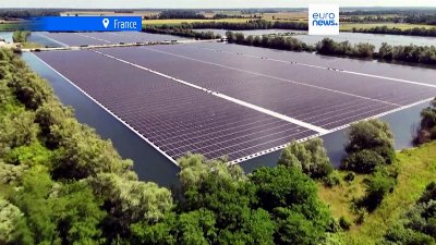 Wind, solar and heat pumps offer EU escape from LNG dependence by 2030, study says