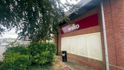 Carmarthenshire Council to knock down old Wilko store at a cost of £2.5 million