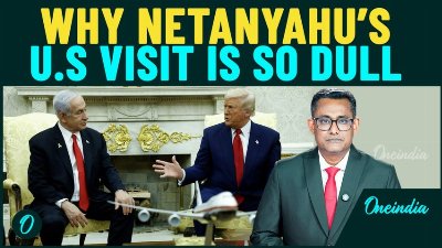 Trump-Netanyahu Rift Exposed: Iran War Fallout, F-35 Deal & Israel Polls| EXPLAINED