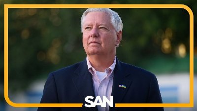 World leaders converge on Washington for Graham funeral, Trump meetings