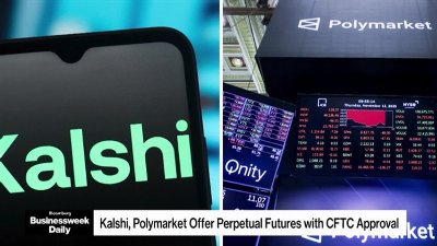 FIA CEO on Prediction Market 'Disruption,' Regulation