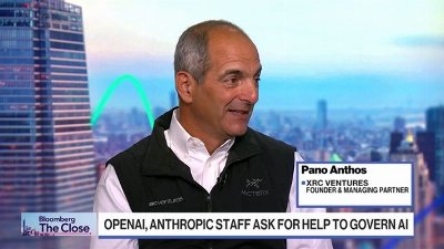 XRC Ventures Founder on the Need for AI Regulation