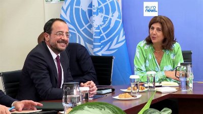 UN chief Guterres to convene new talks on ending Cyprus' decades-long division