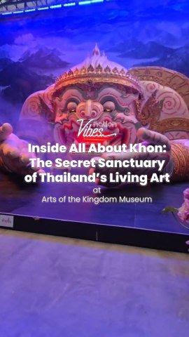 Inside All About Khon: The Secret Sanctuary of Thailand’s Living Art