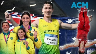 The biggest moments from the 2026 Commonwealth Games