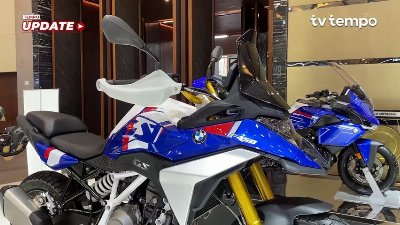 BMW Motorrad Luncurkan F450GS, Ramaikan Segmen Motor Adventure